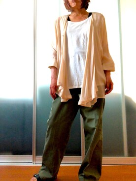 otrcmさんのコーディネート