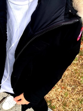 めんまさん(メンズ・171cm)の春コーディネート