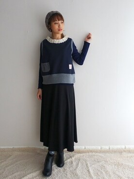 Justinekikiさんのコーディネート