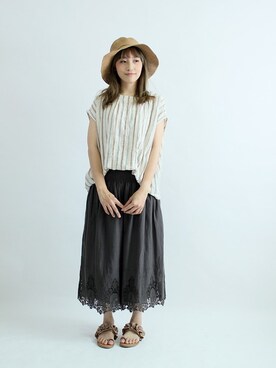 Justinekikiさんのコーディネート