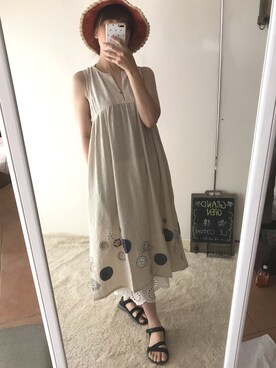 Justinekikiさんのコーディネート