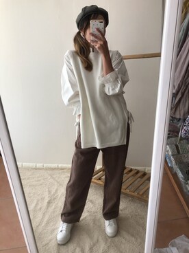 Justinekikiさんのコーディネート