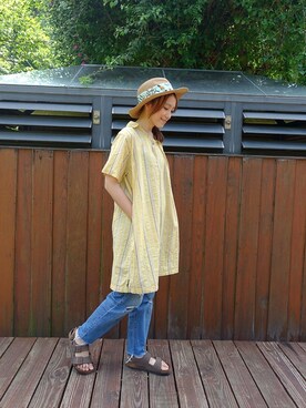 Justinekikiさんのコーディネート