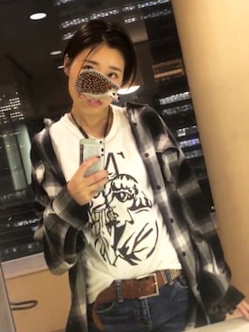 xxxさん(レディース・161cm)の夏コーディネート