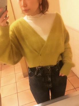 xxxさん(レディース・161cm)の冬コーディネート