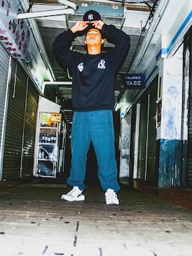 KSKE OTAKAさんのコーディネート