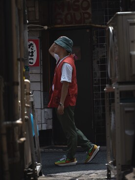 KSKE OTAKAさんのコーディネート