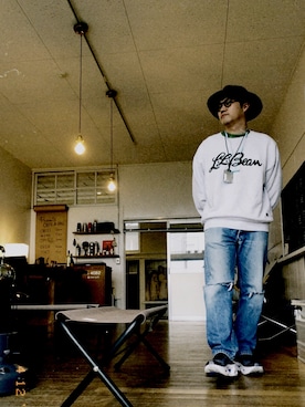 KSKE OTAKAさんのコーディネート