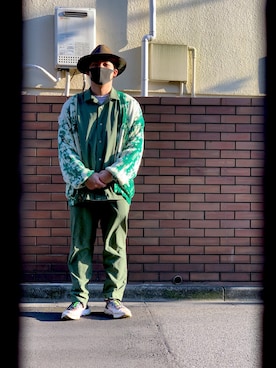 KSKE OTAKAさんのコーディネート