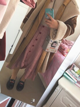 泡酱oYoさんのコーディネート