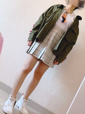 泡酱oYoさんのコーディネート