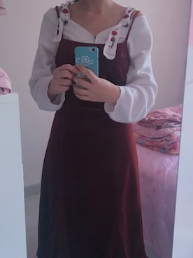 泡酱oYoさんのコーディネート