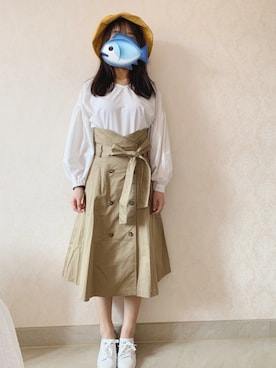 泡酱oYoさんのコーディネート