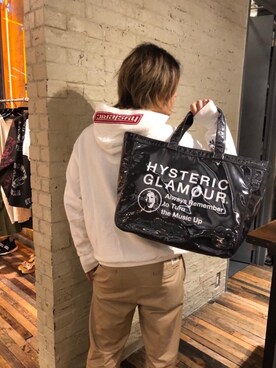 吉川修平さん(メンズ・175cm)の夏コーディネート