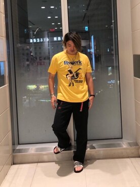 HYSTERIC GLAMOUR���N�A���X�b�g��C������̃o���O��/���X�g�o���h�u�iHYSTERIC GLAMOUR�b�q�X�e���b�N�O���}�[�j�v���g�����R�[�f�B�l�[�g