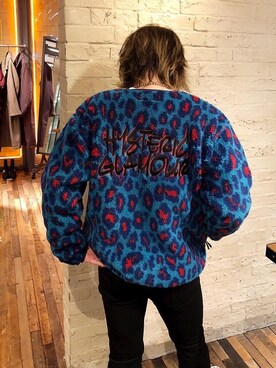 吉川修平さん（メンズ・175cm）の秋コーディネート