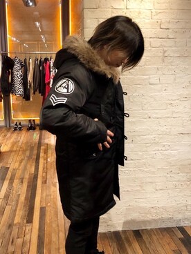 吉川修平さん（メンズ・175cm）の秋コーディネート