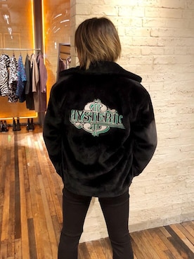 吉川修平さん（メンズ・175cm）の秋コーディネート