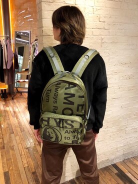 吉川修平さん（メンズ・175cm）の秋コーディネート