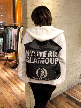 吉川修平さん(メンズ・175cm)の冬コーディネート