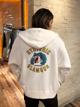 吉川修平さん(メンズ・175cm)の冬コーディネート