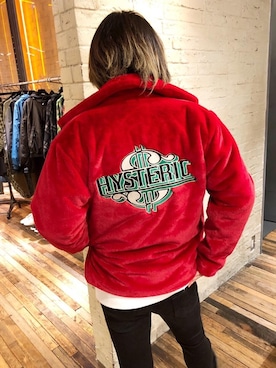 吉川修平さん(メンズ・175cm)の冬コーディネート