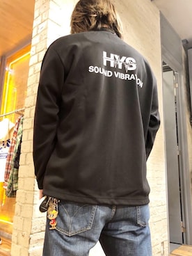 吉川修平さん（メンズ・175cm）の冬コーディネート