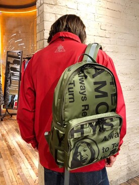 吉川修平さん（メンズ・175cm）の春コーディネート