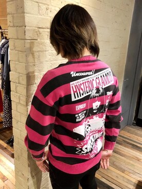 吉川修平さん（メンズ・175cm）の春コーディネート