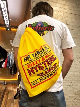 吉川修平さん（メンズ・175cm）の春コーディネート