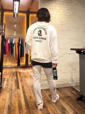 吉川修平さん（メンズ・175cm）の秋コーディネート