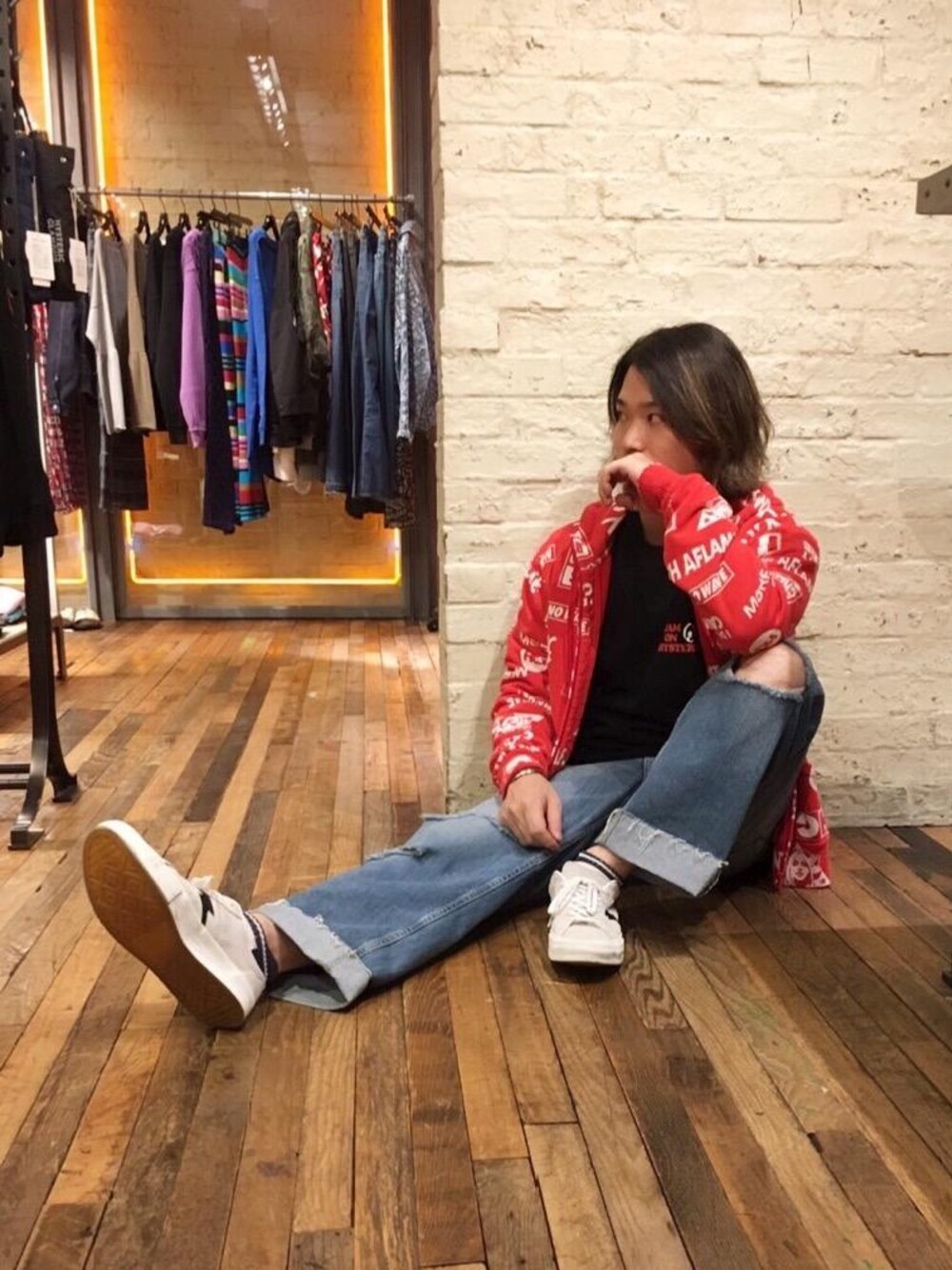 HYSTERIC GLAMOUR（ヒステリックグラマー）の「SOUND SESSIONS総