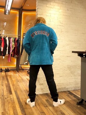 吉川修平さん（メンズ・175cm）の冬コーディネート