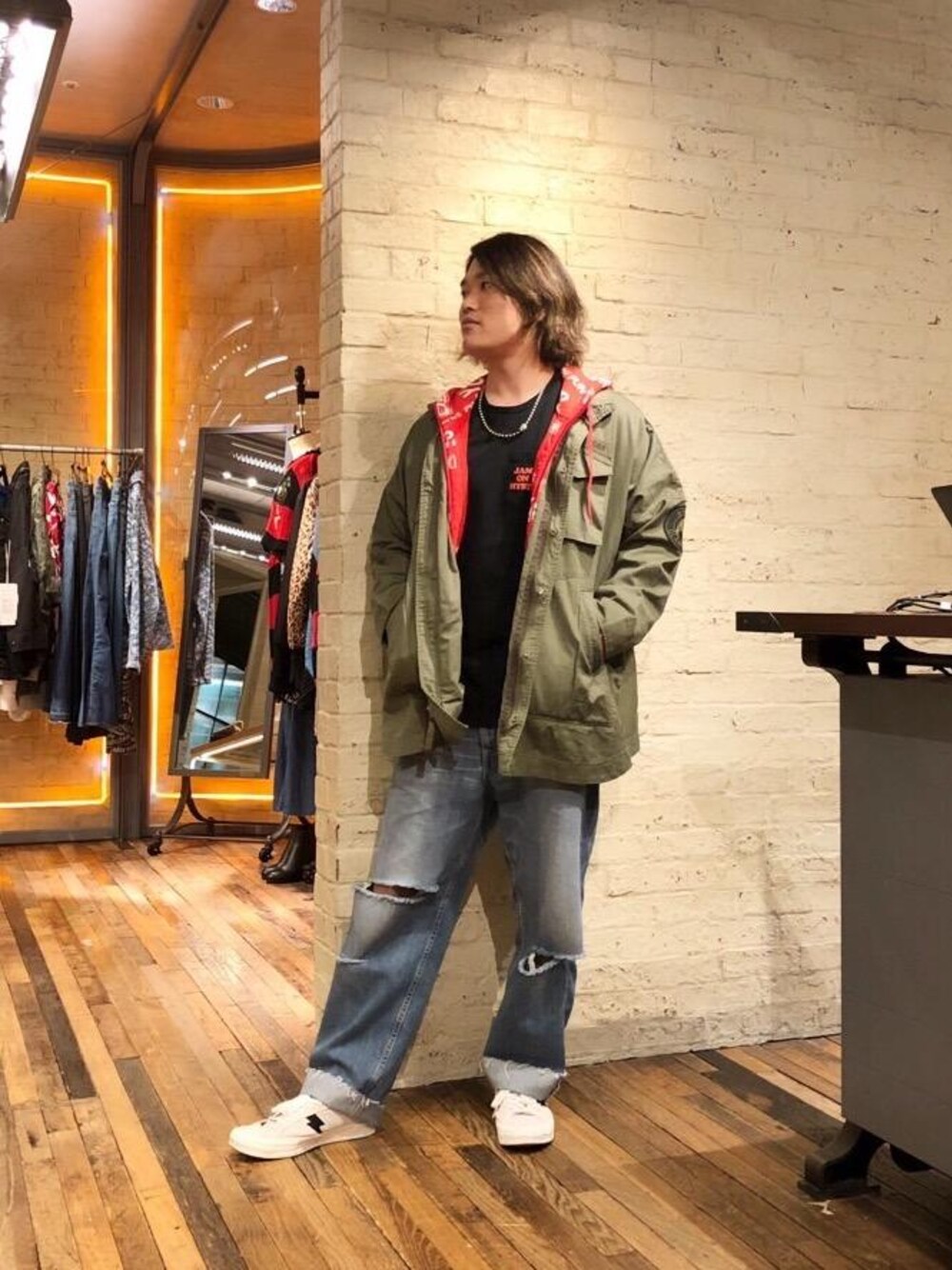 HYSTERIC GLAMOUR（ヒステリックグラマー）の「SOUND SESSIONS総