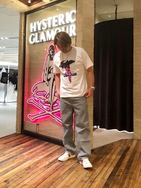 吉川修平さん（メンズ・175cm）の秋コーディネート