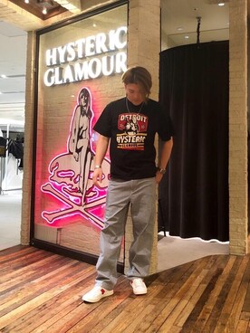 吉川修平さん（メンズ・175cm）の秋コーディネート