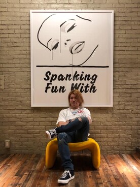 吉川修平さん（メンズ・175cm）の秋コーディネート