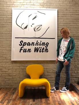 吉川修平さん（メンズ・175cm）の秋コーディネート