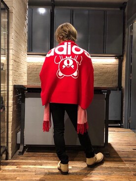 吉川修平さん（メンズ・175cm）の秋コーディネート