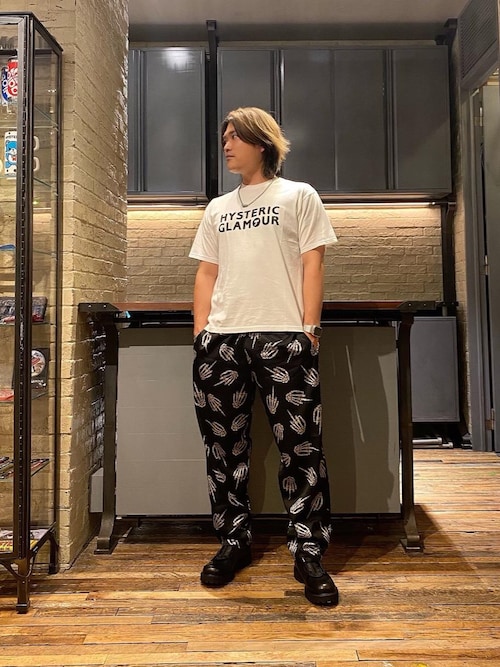 楽天市場】HYSTERIC GLAMOUR ヒステリックグラマー 00s