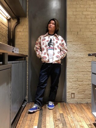 HYSTERIC GLAMOUR（ヒステリックグラマー）の「OVAL WOMAN柄 スポーツ 