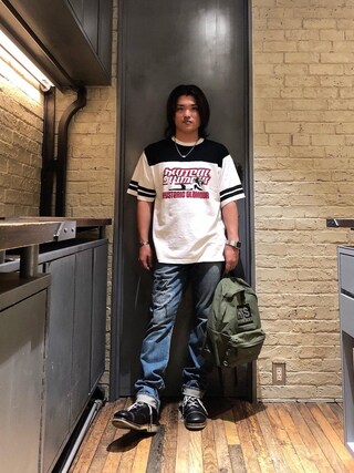 さとさんさん専用 hysteric glamor デイバック　雨カバー付き HYSTERIC GLAMOUR｜トートバッグ | Rakuten Fashion(楽天
