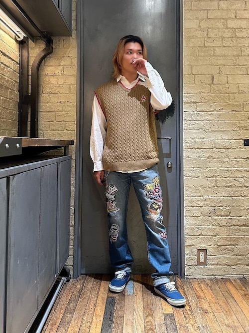 HYSTERIC GLAMOUR（ヒステリックグラマー） レディース ベスト VIXEN