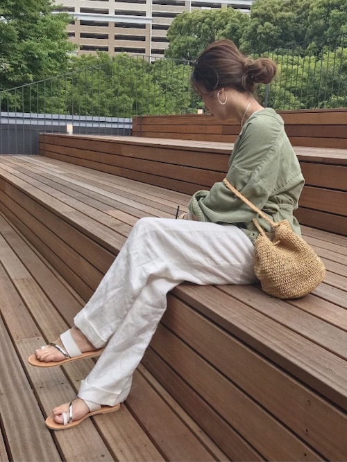 chiiさんのコーディネート