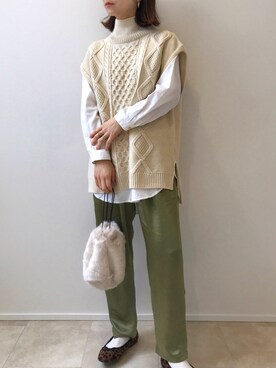 chiiさんのコーディネート