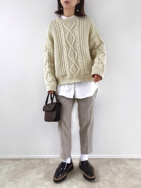 chiiさんのコーディネート