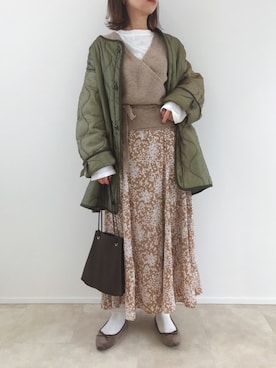 chiiさんのコーディネート