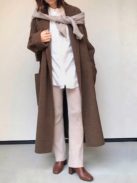 chiiさんのコーディネート