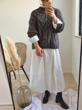 chiiさんのコーディネート