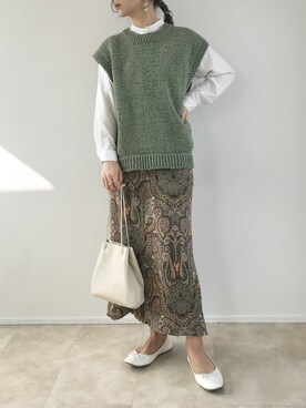 chiiさんのコーディネート